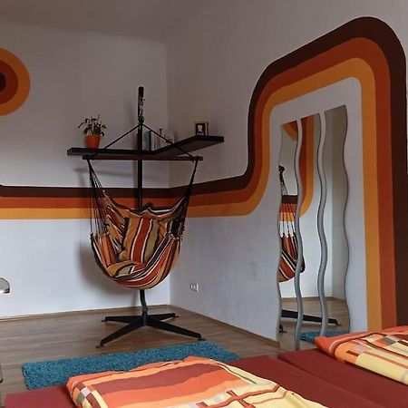 Retrowohnung Im Herzen Von Грац Екстер'єр фото