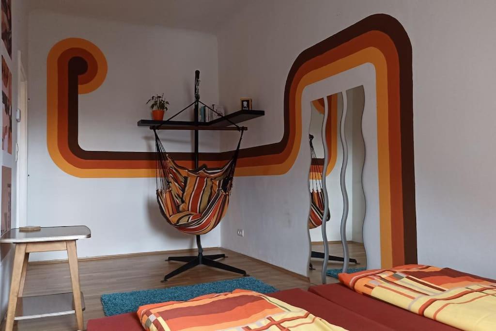 Retrowohnung Im Herzen Von Грац Екстер'єр фото