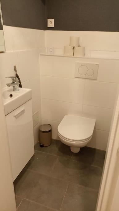 Retrowohnung Im Herzen Von Грац Екстер'єр фото