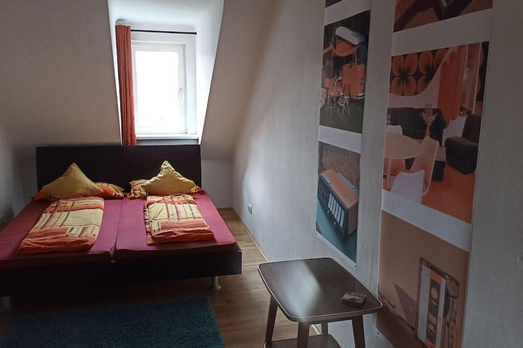 Retrowohnung Im Herzen Von Грац Екстер'єр фото